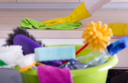 Screen-reader and keyboard-friendly Carpet Cleaners SE3 webpage