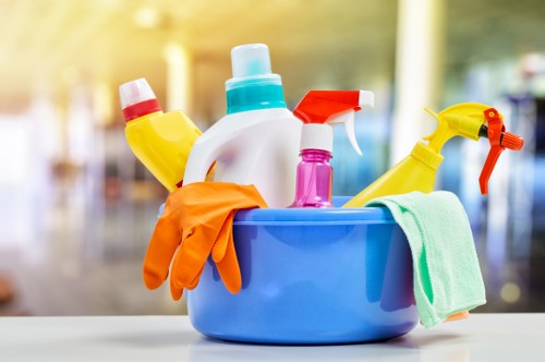 End of tenancy cleaning for a flat in Blackheath and surrounding SE3 areas