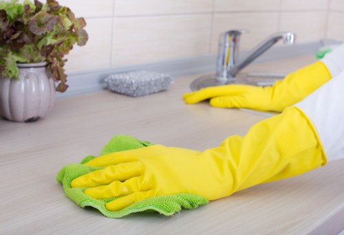 Deep cleaning and household upkeep for SE3 homes