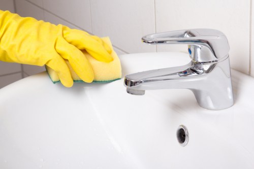 Tailored cleaning support for businesses and offices across SE3
