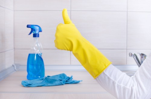 House clearance preparation and sorting for a home in SE3