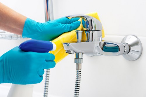 SE3 carpet cleaners focusing on detailed and careful cleaning