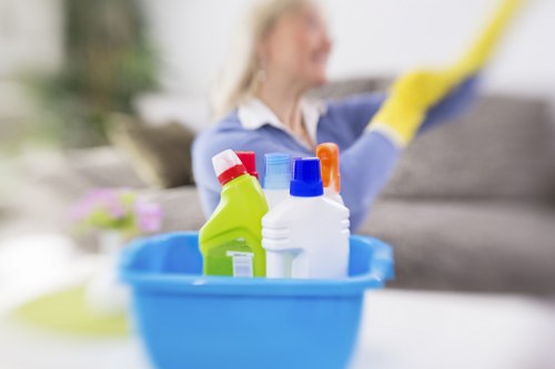 About us carpet cleaners SE3 representing quality floor care
