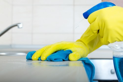 Carpet cleaning SE3 service showing restored carpet freshness