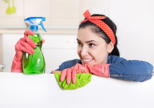 Aftercare tips and finished patio cleaning results for SE3 properties