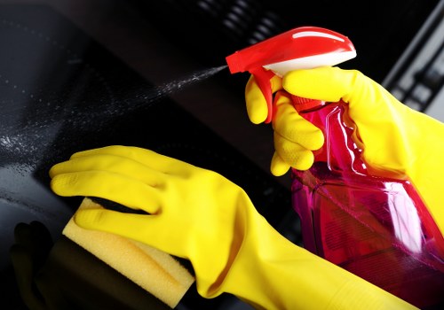 Upholstery cleaning service for residential and commercial customers in SE3
