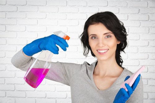 Freshening a family home affected by pet odour in Kidbrooke