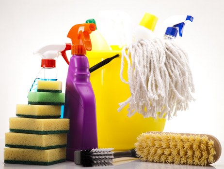 Bathroom deep cleaning in a SE3 property