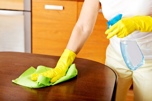 Carpet cleaning incident review and reporting process